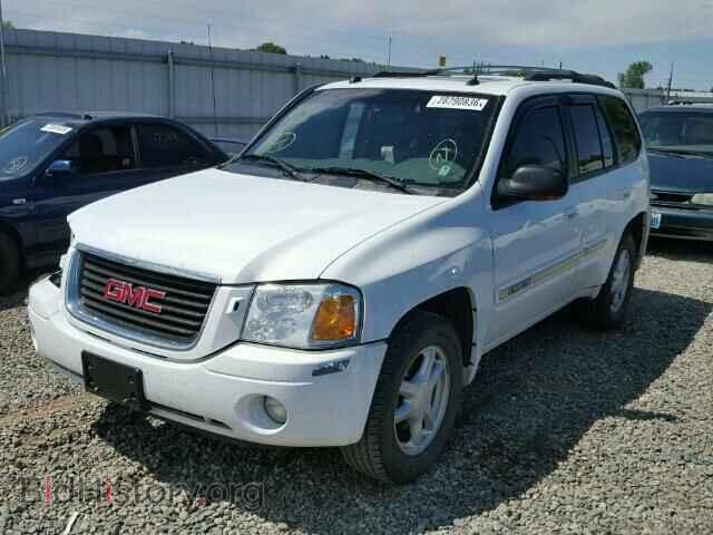 2005 GMC ENVOY - VIN: 1GKDT13S152196056 - Фото 2