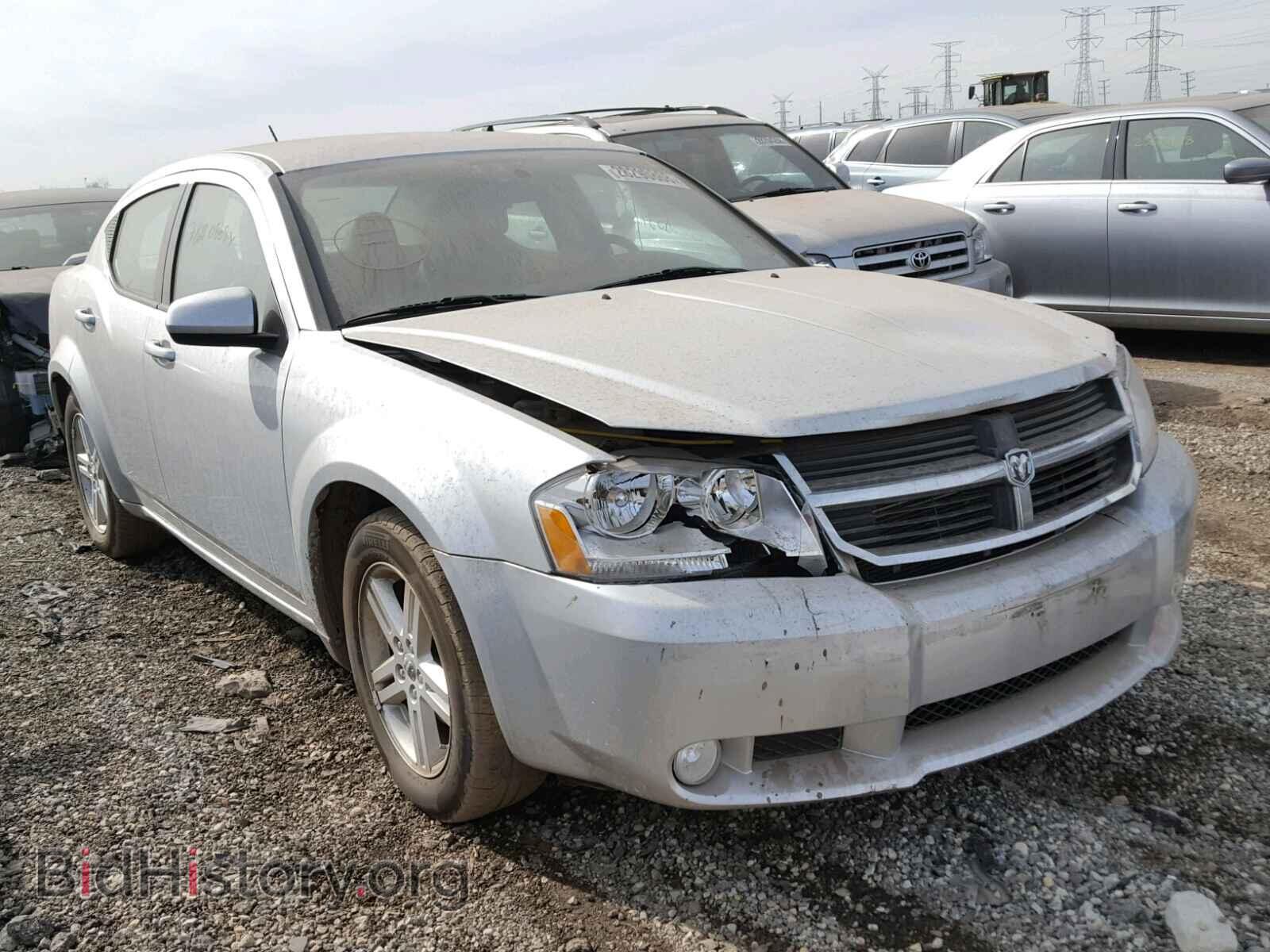 Photo 1B3CC5FB7AN198981 - DODGE AVENGER 2010
