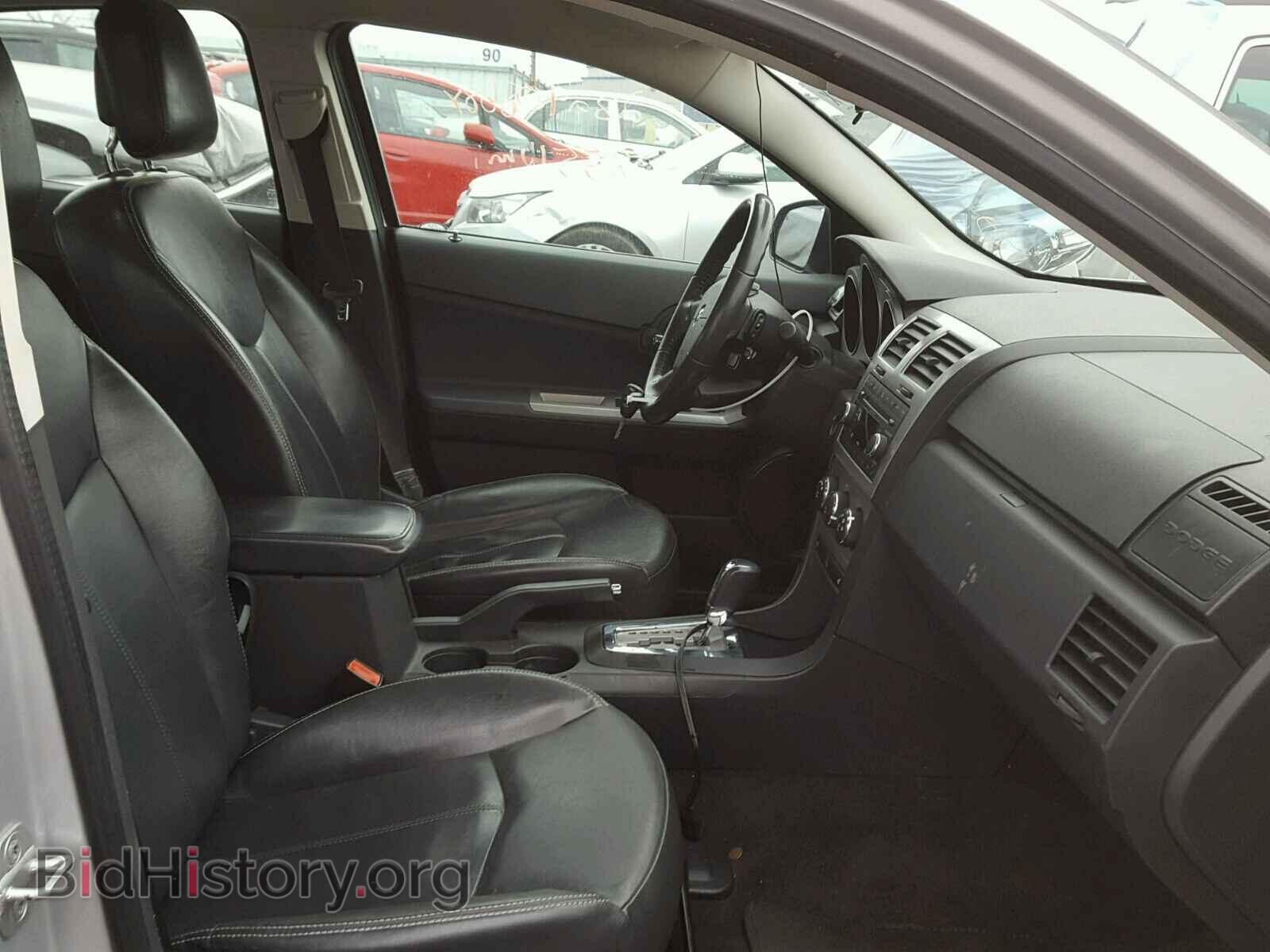 2010 DODGE AVENGER - VIN: 1B3CC5FB7AN198981 - Фото 5