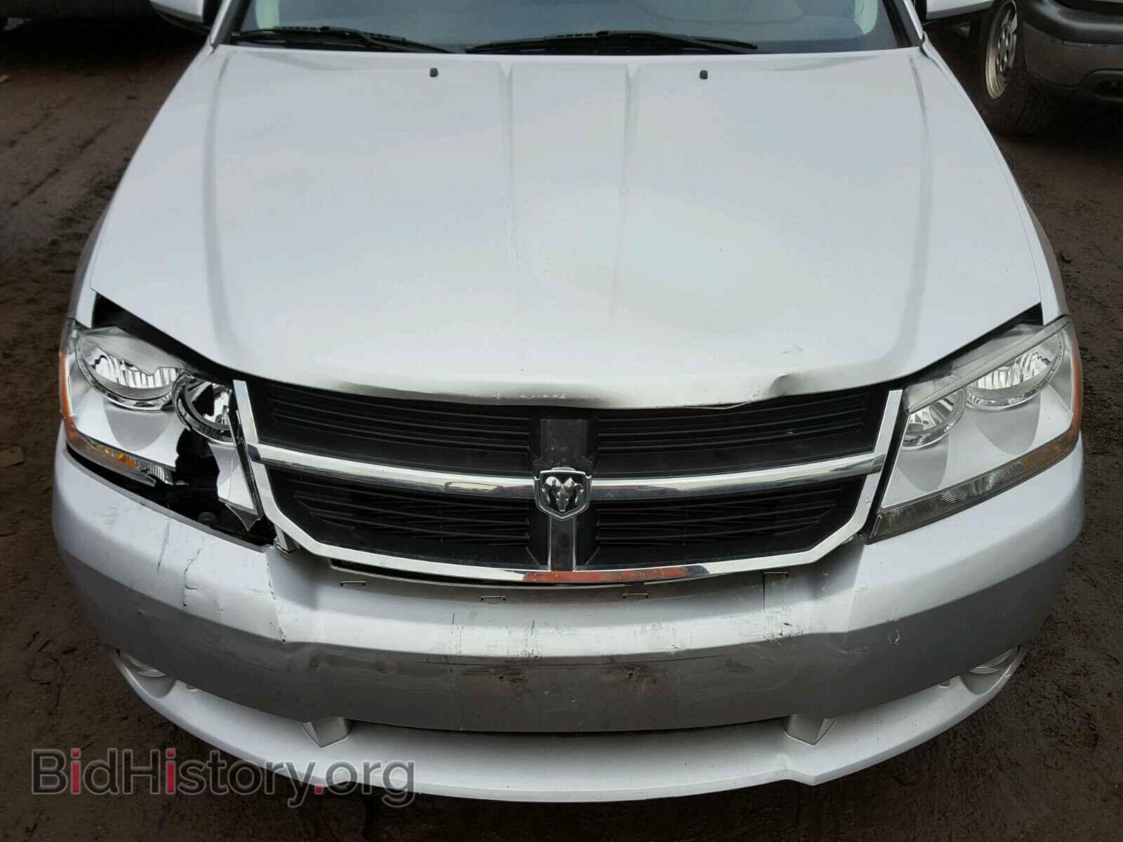 2010 DODGE AVENGER - VIN: 1B3CC5FB7AN198981 - Фото 7