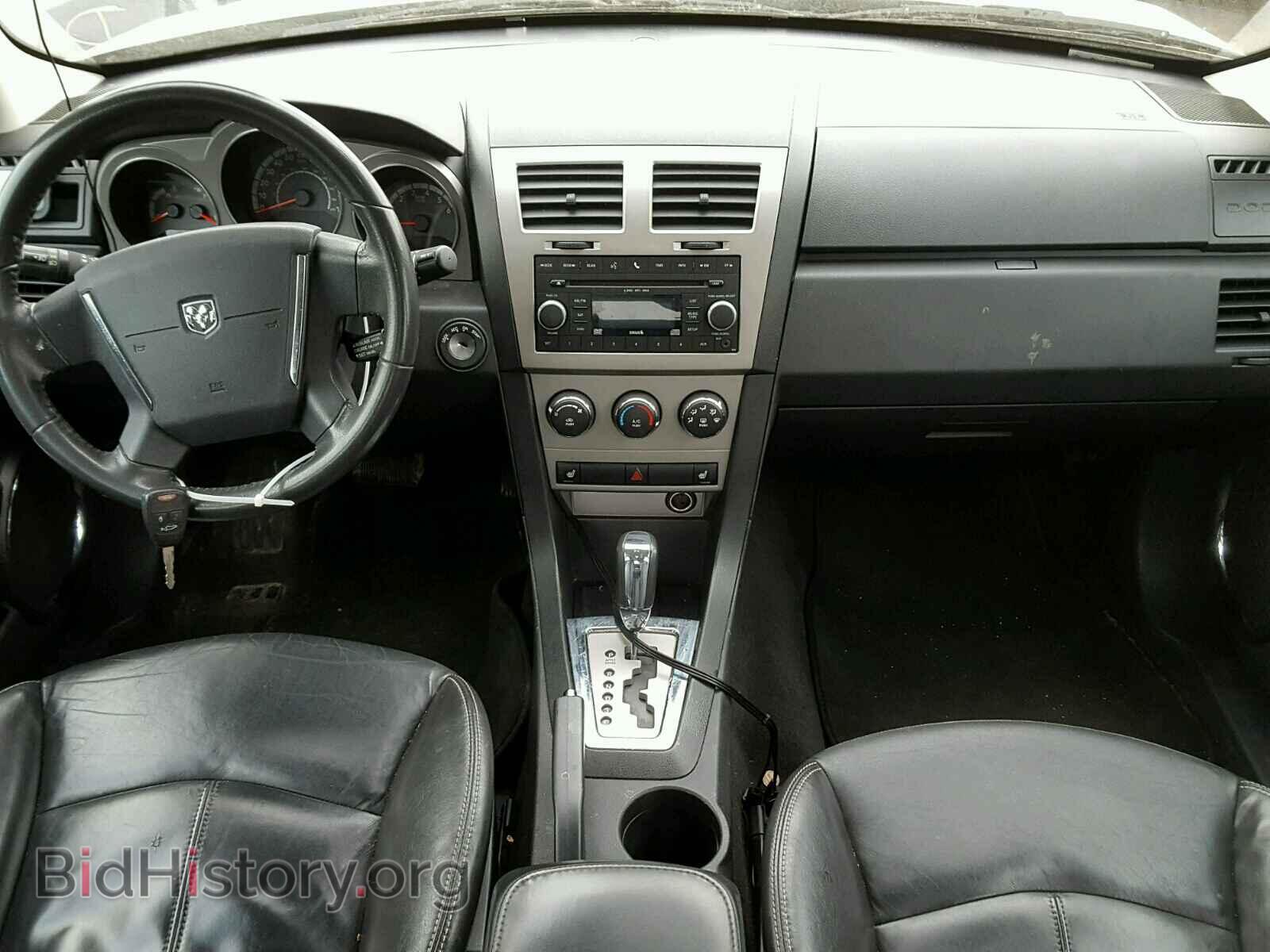2010 DODGE AVENGER - VIN: 1B3CC5FB7AN198981 - Фото 9