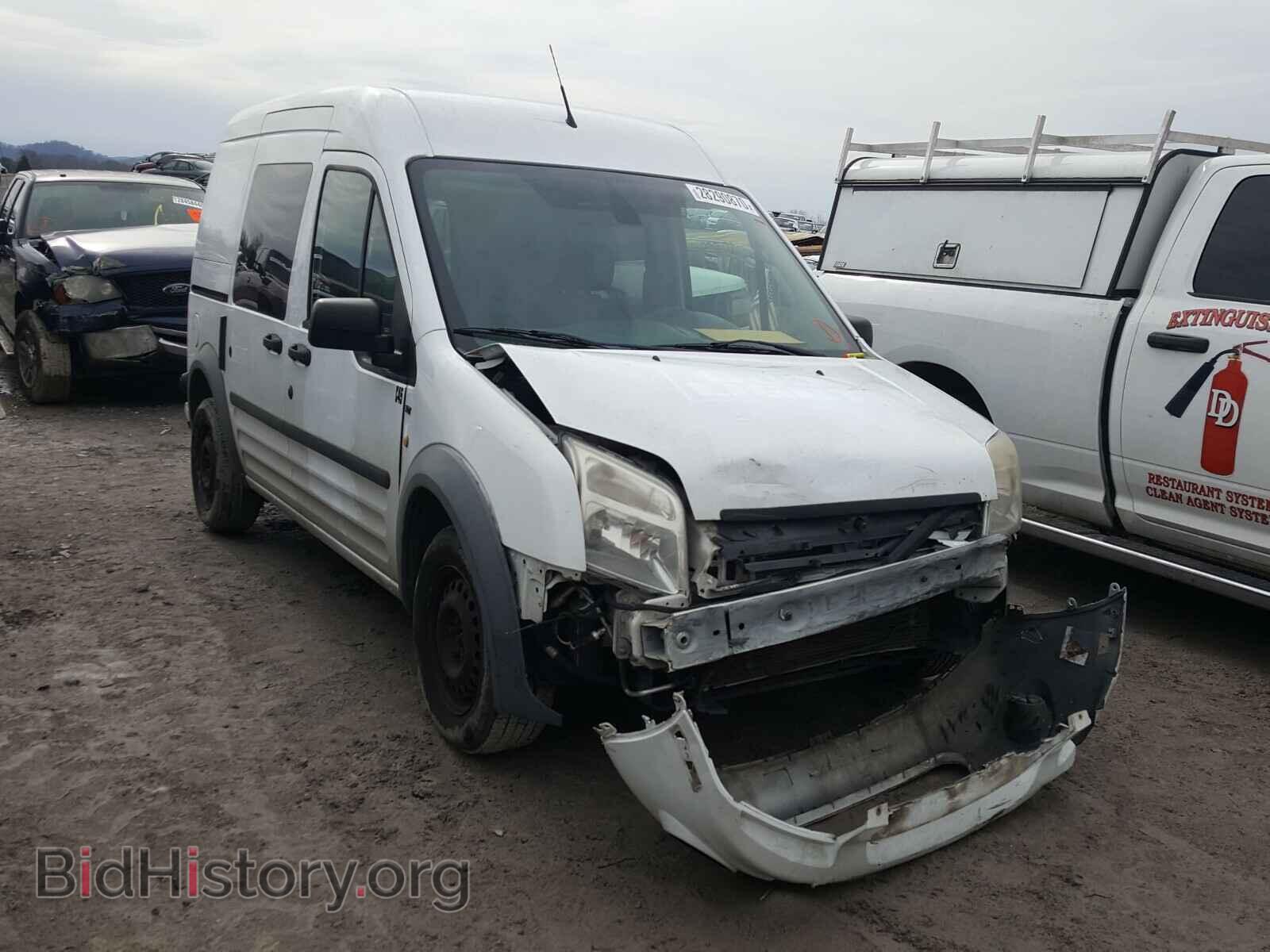 Фотография NM0LS6BN4DT173797 - FORD TRANSIT CO 2013