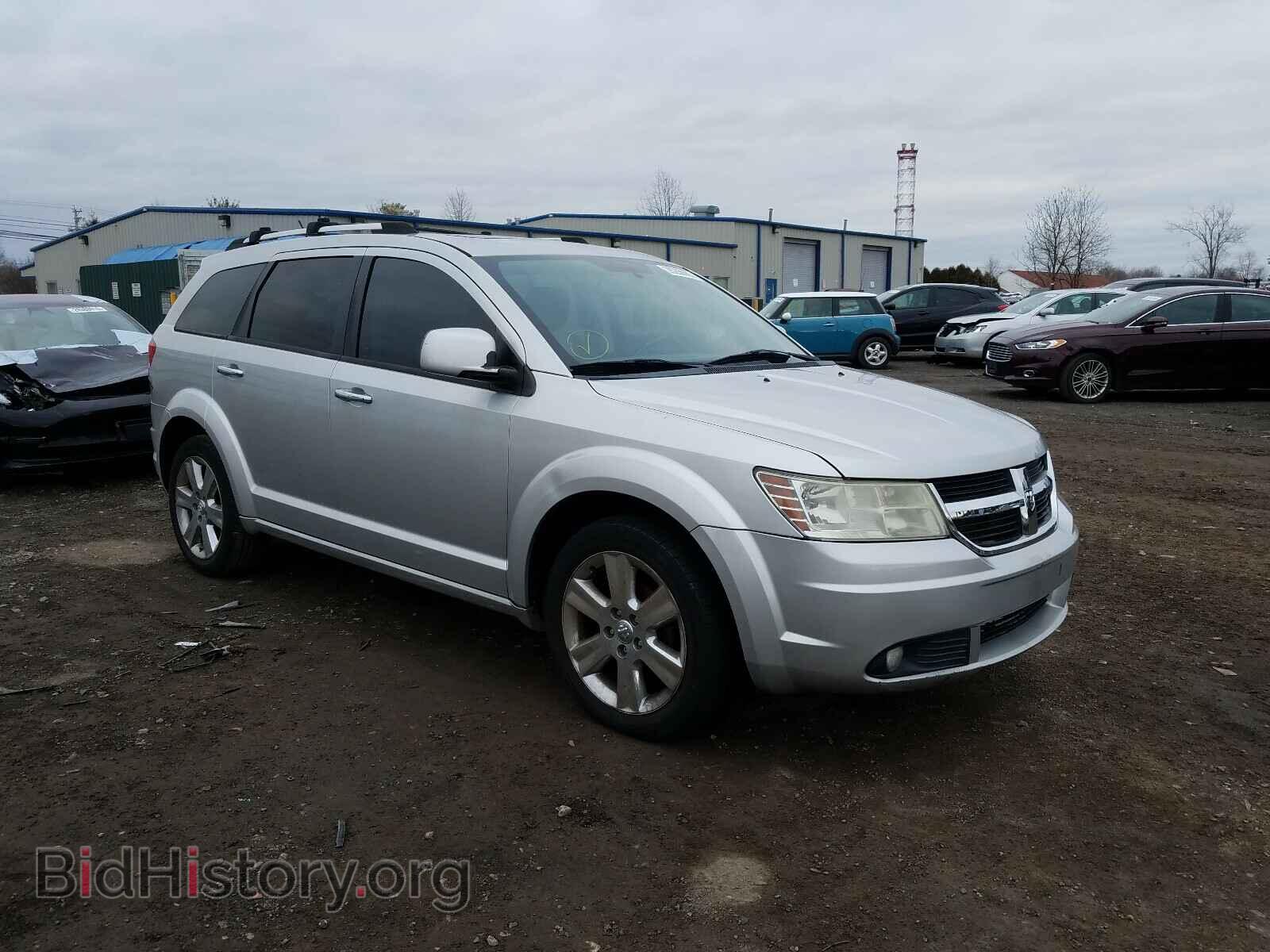 Photo 3D4GH67V09T183673 - DODGE JOURNEY R/ 2009