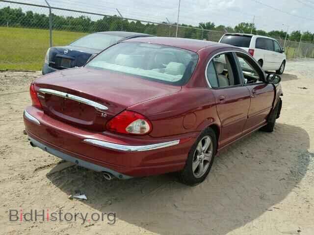 2002 JAGUAR X-TYPE - VIN: SAJEA51C72WC39574 - Photo 4