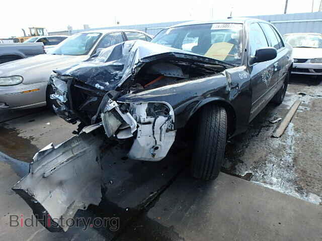 2002 FORD CROWN VIC - VIN: 2FDFP71942X121946 - Фото 2