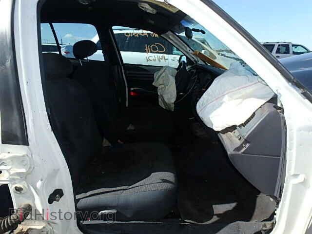 2002 FORD CROWN VIC - VIN: 2FDFP71942X121946 - Фото 5