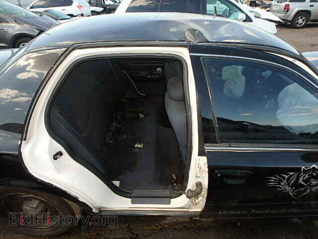 2002 FORD CROWN VIC - VIN: 2FDFP71942X121946 - Фото 10