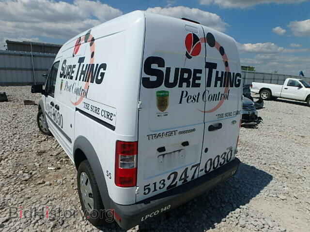 2012 FORD TRANSIT CO - VIN: NM0LS7AN6CT077482 - Фото 3