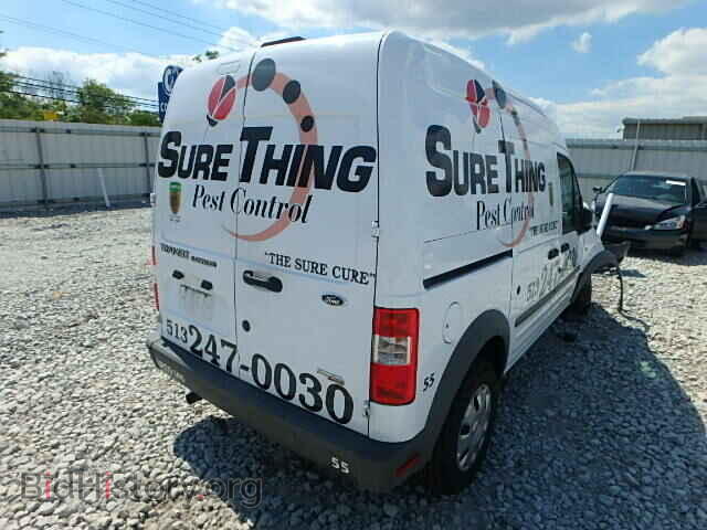 2012 FORD TRANSIT CO - VIN: NM0LS7AN6CT077482 - Фото 4