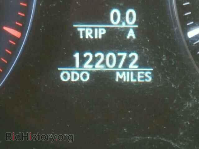 2009 LEXUS LS460 - VIN: JTHDL46FX95000629 - Фото 8