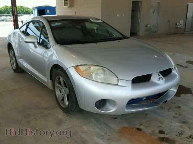 Фотография 4A3AK24FX7E064226 - MITSUBISHI ECLIPSE 2007