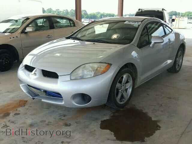 2007 MITSUBISHI ECLIPSE - VIN: 4A3AK24FX7E064226 - Фото 2