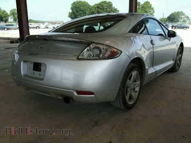 2007 MITSUBISHI ECLIPSE - VIN: 4A3AK24FX7E064226 - Фото 4