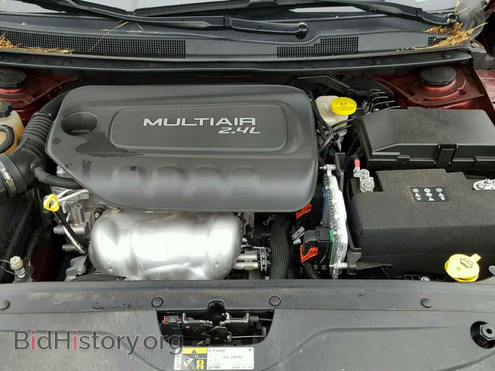 2016 CHRYSLER 200 - VIN: 1C3CCCBBXGN134780 - Фото 7