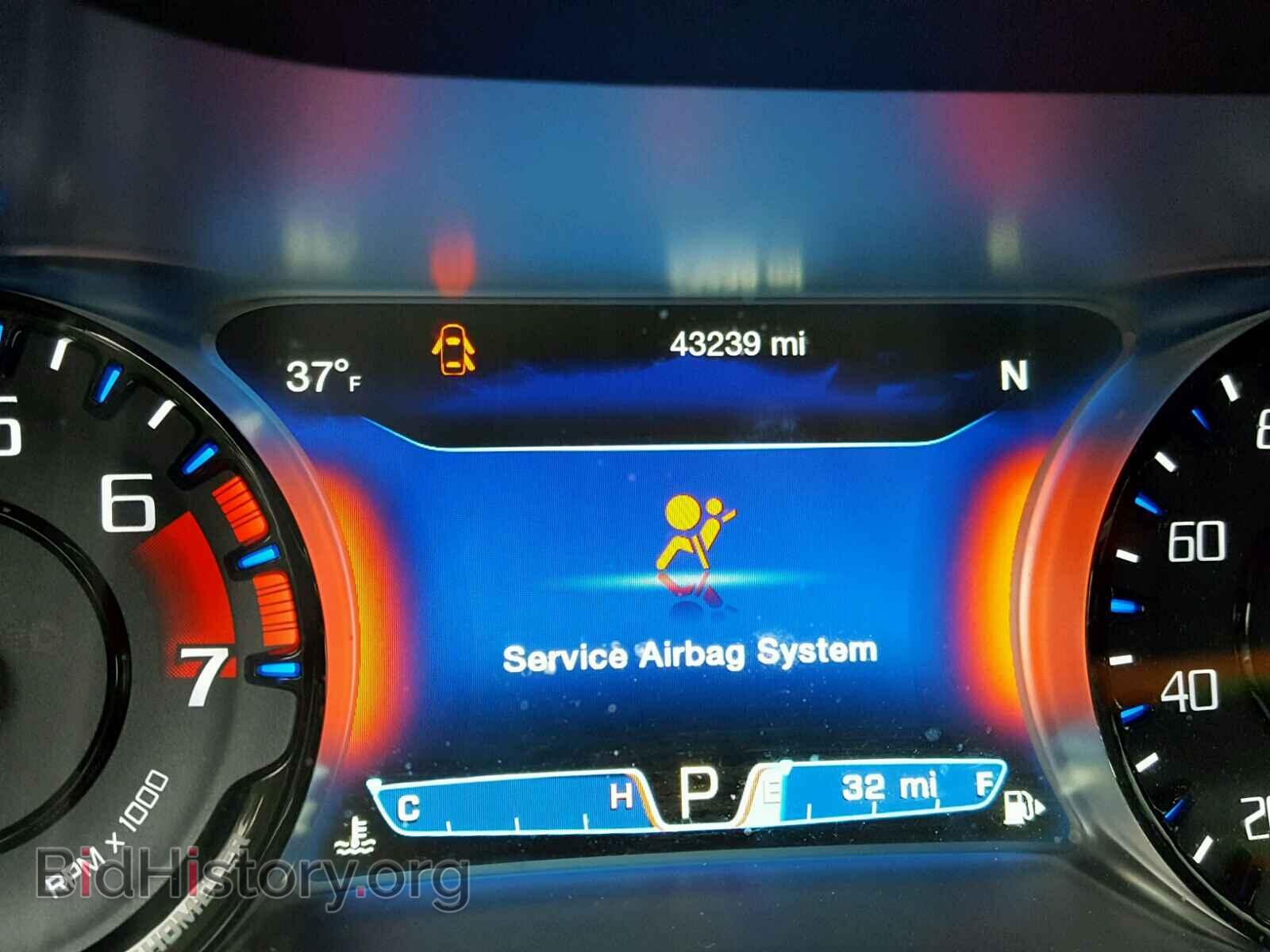 2016 CHRYSLER 200 - VIN: 1C3CCCBBXGN134780 - Фото 8
