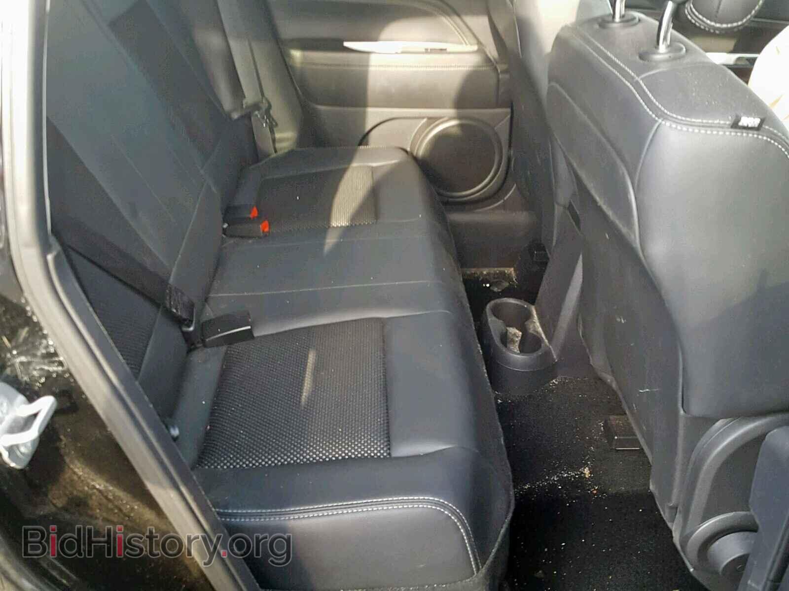 2014 JEEP COMPASS LA - VIN: 1C4NJDEB5ED642105 - Фото 6