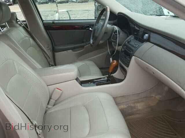 2004 CADILLAC DEVILLE - VIN: 1G6KF579X4U224094 - Photo 5