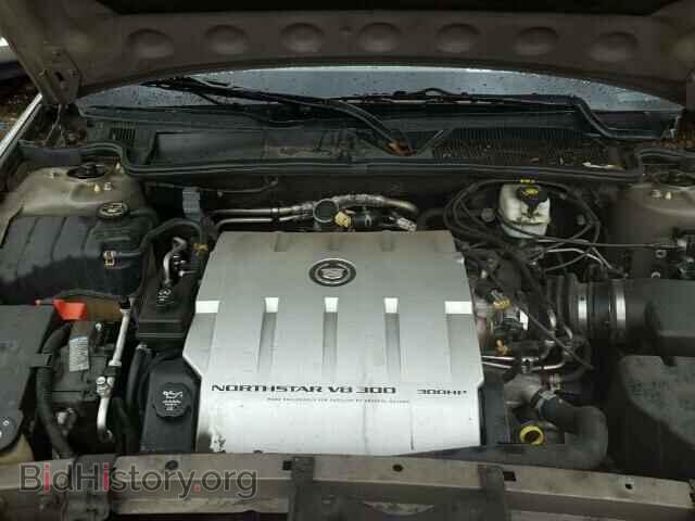 2004 CADILLAC DEVILLE - VIN: 1G6KF579X4U224094 - Photo 7