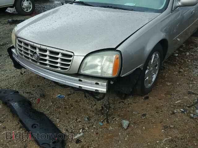 2004 CADILLAC DEVILLE - VIN: 1G6KF579X4U224094 - Photo 10