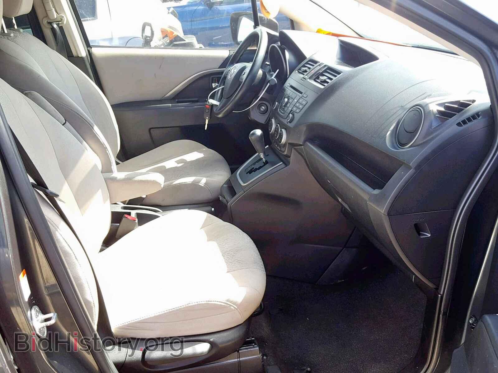2012 MAZDA 5 - VIN: JM1CW2BL1C0101955 - Photo 5