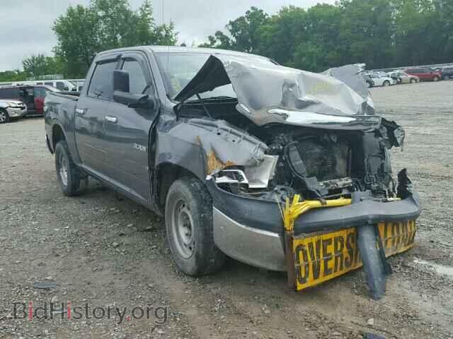 Фотография 1D7RV1CP1AS257607 - DODGE RAM 1500 2010