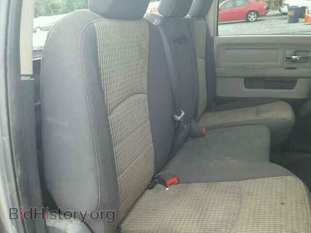 2010 DODGE RAM 1500 - VIN: 1D7RV1CP1AS257607 - Фото 6