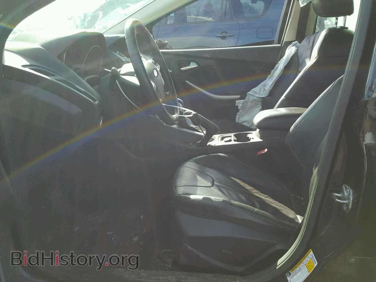 2014 FORD FOCUS - VIN: 1FADP3F25EL405032 - Фото 5