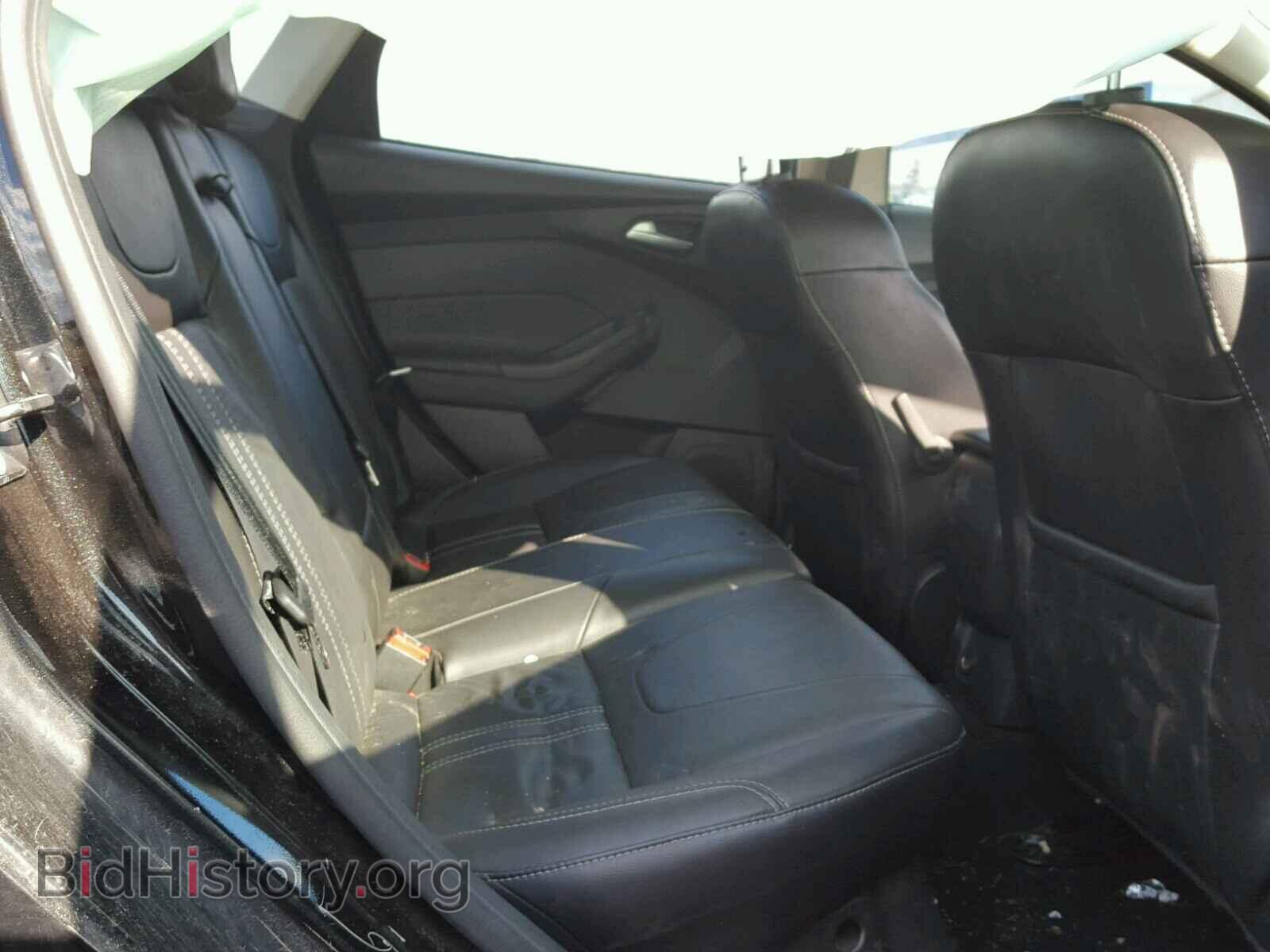 2014 FORD FOCUS - VIN: 1FADP3F25EL405032 - Фото 6