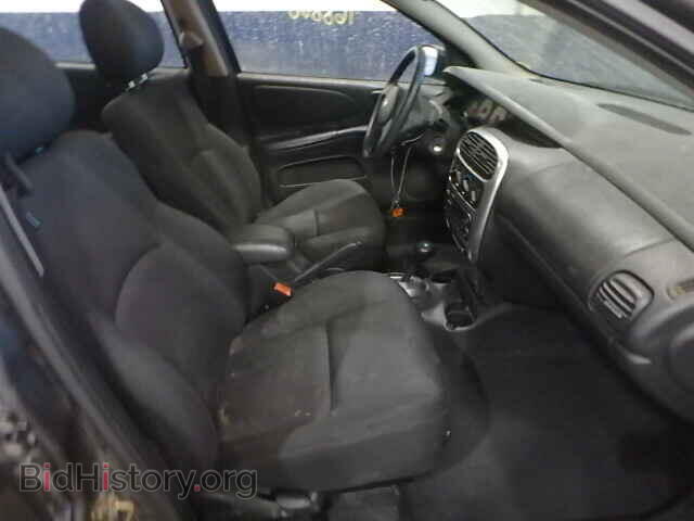 2004 DODGE NEON - VIN: 1B3ES56C14D620452 - Фото 5