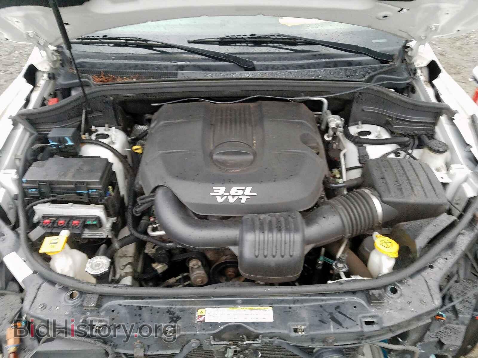 2013 DODGE DURANGO SX - VIN: 1C4RDJAG0DC510303 - Photo 6