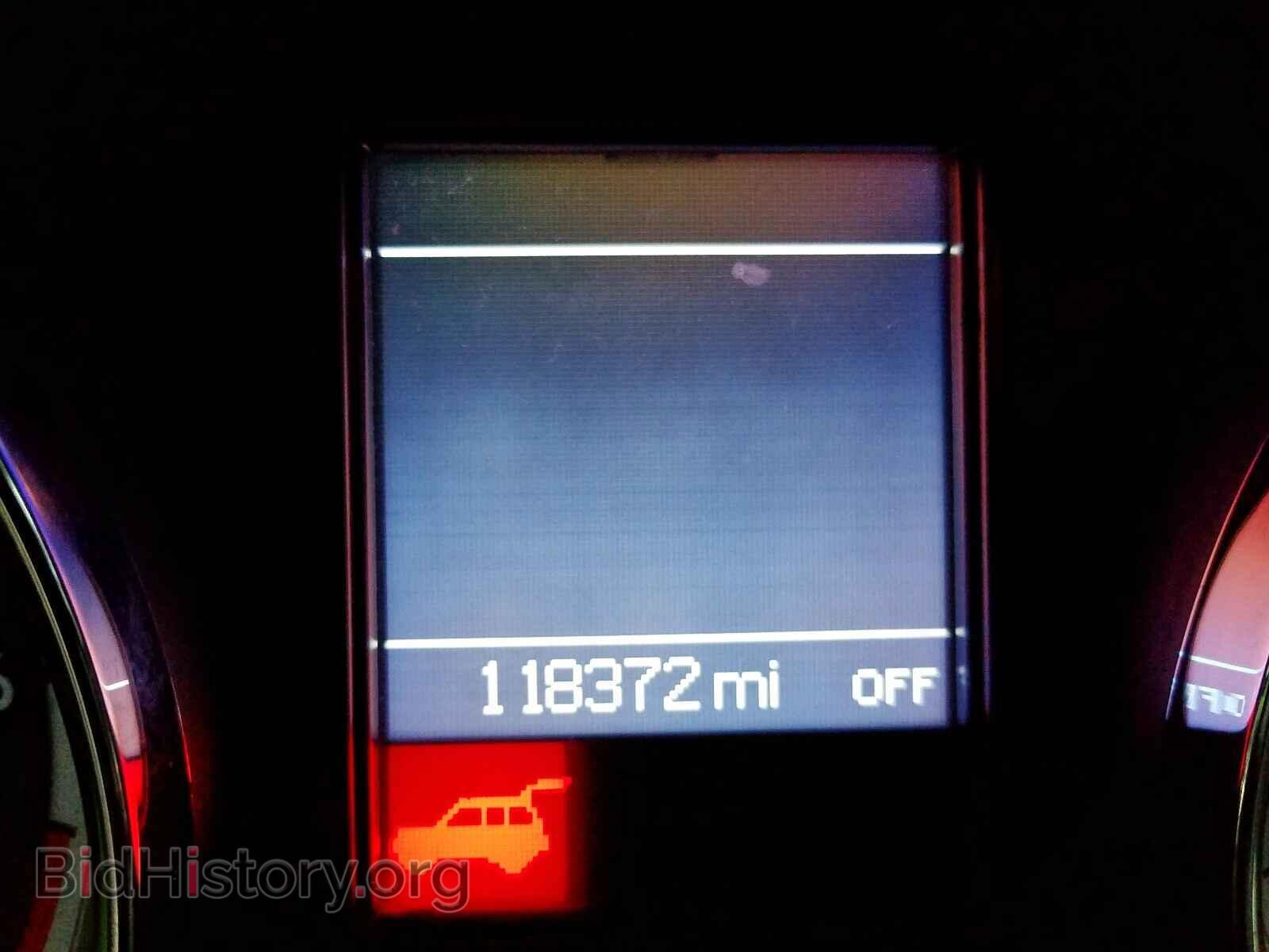 2013 DODGE DURANGO SX - VIN: 1C4RDJAG0DC510303 - Photo 7