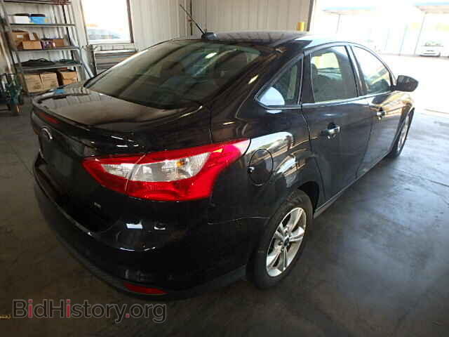 2014 FORD FOCUS - VIN: 1FADP3F25EL332163 - Фото 4
