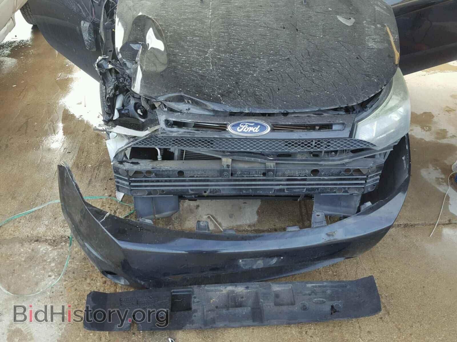 2010 FORD FOCUS - VIN: 1FAHP3CN5AW298217 - Фото 7