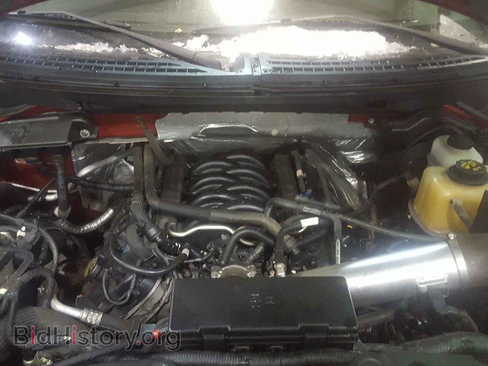 2012 FORD F150 SUPER - VIN: 1FTFX1EF7CFC46733 - Фото 7