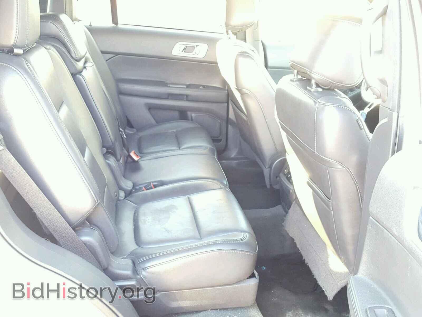 2015 FORD EXPLORER - VIN: 1FM5K8F82FGA10813 - Фото 6
