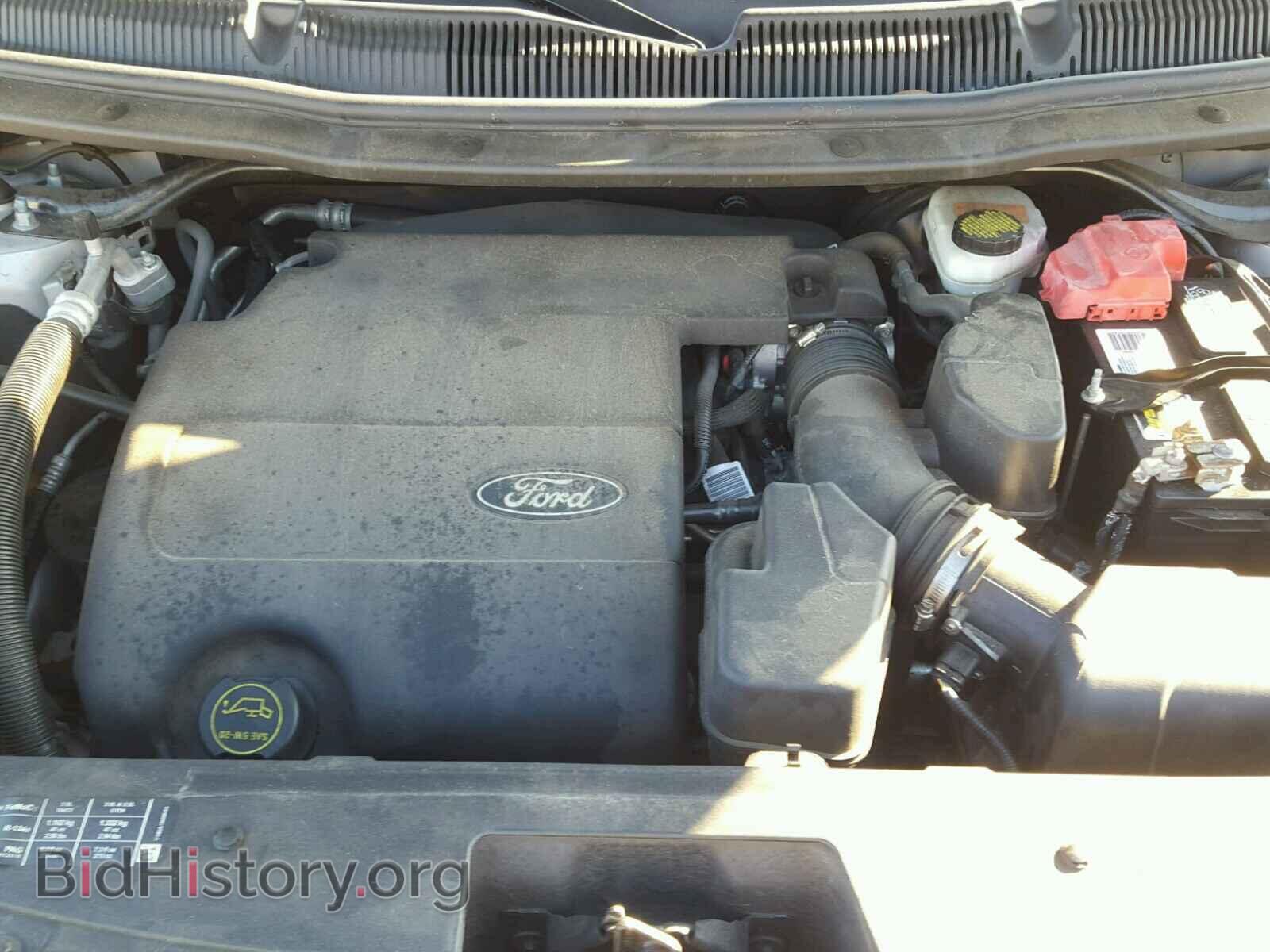 2015 FORD EXPLORER - VIN: 1FM5K8F82FGA10813 - Фото 7