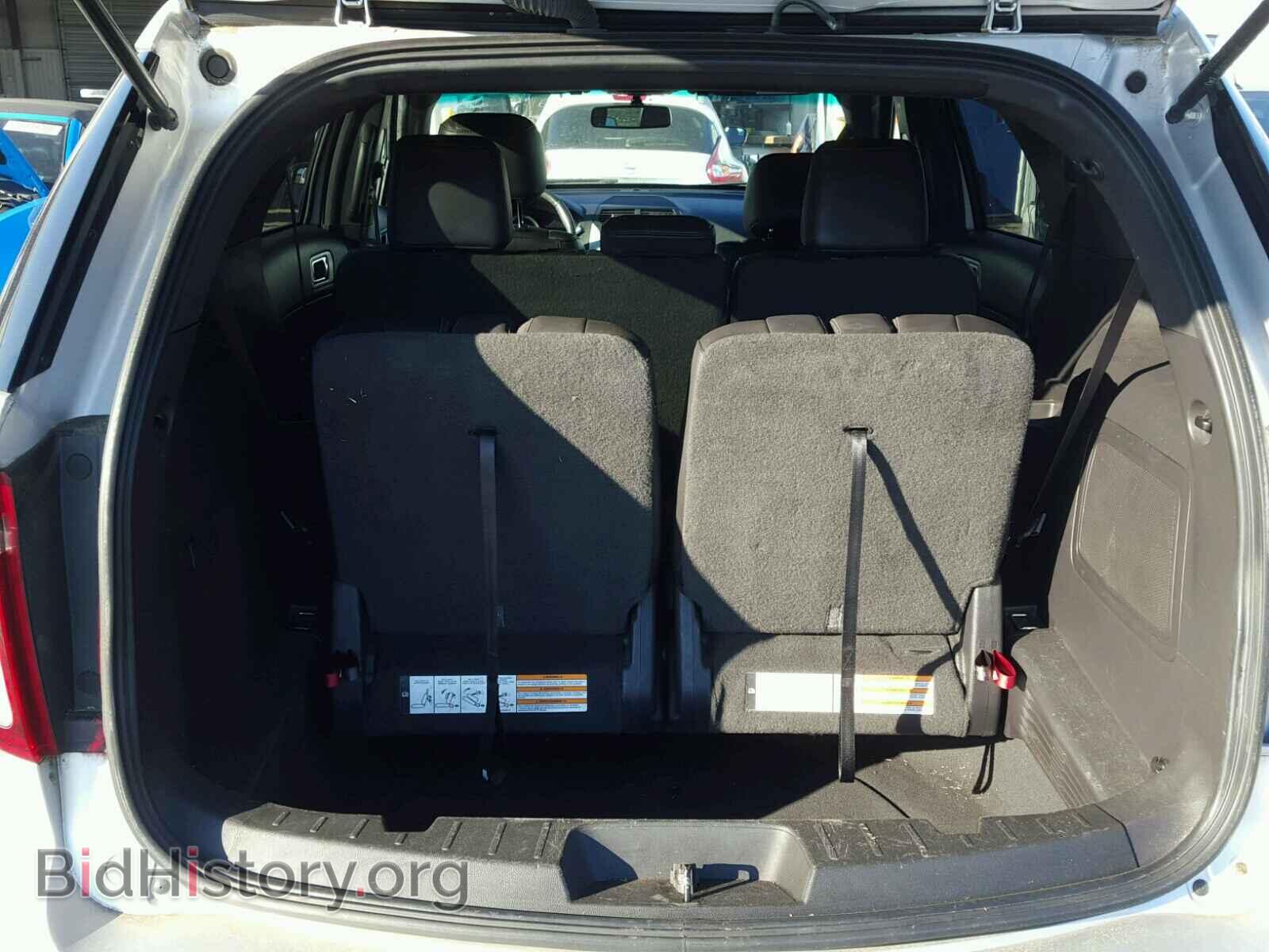 2015 FORD EXPLORER - VIN: 1FM5K8F82FGA10813 - Фото 9