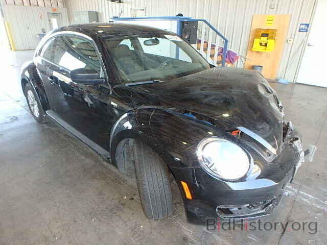 Photo 3VWFP7AT9EM627630 - VOLKSWAGEN BEETLE 2014