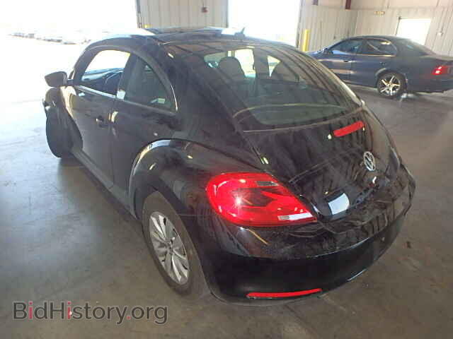 2014 VOLKSWAGEN BEETLE - VIN: 3VWFP7AT9EM627630 - Фото 3