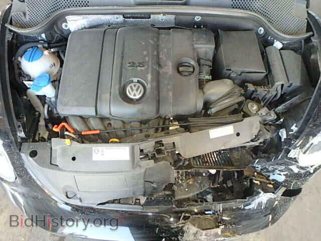 2014 VOLKSWAGEN BEETLE - VIN: 3VWFP7AT9EM627630 - Фото 7
