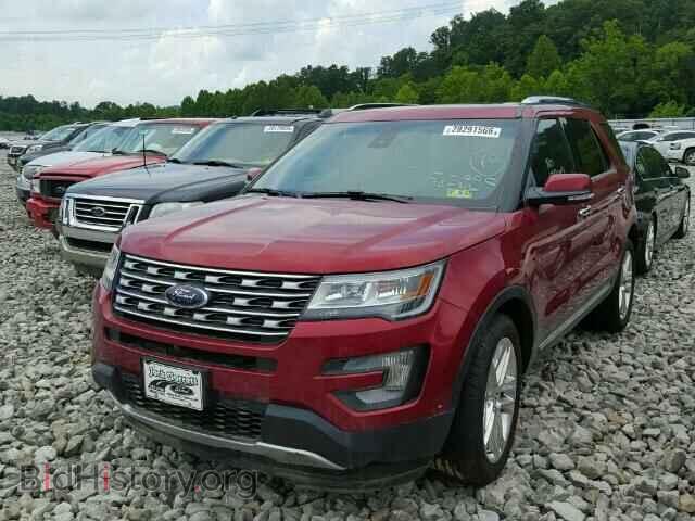 2016 FORD EXPLORER - VIN: 1FM5K8F85GGB78804 - Photo 2