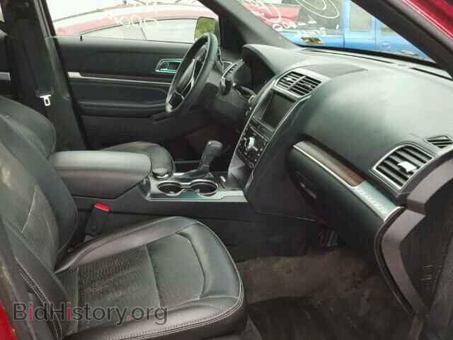 2016 FORD EXPLORER - VIN: 1FM5K8F85GGB78804 - Photo 5