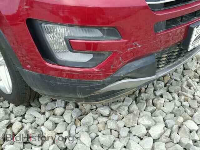 2016 FORD EXPLORER - VIN: 1FM5K8F85GGB78804 - Photo 10