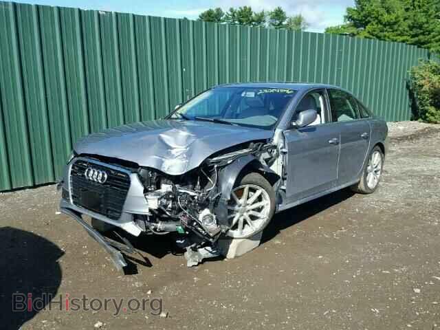2016 AUDI A4 - VIN: WAUBFAFL1GN014353 - Фото 2