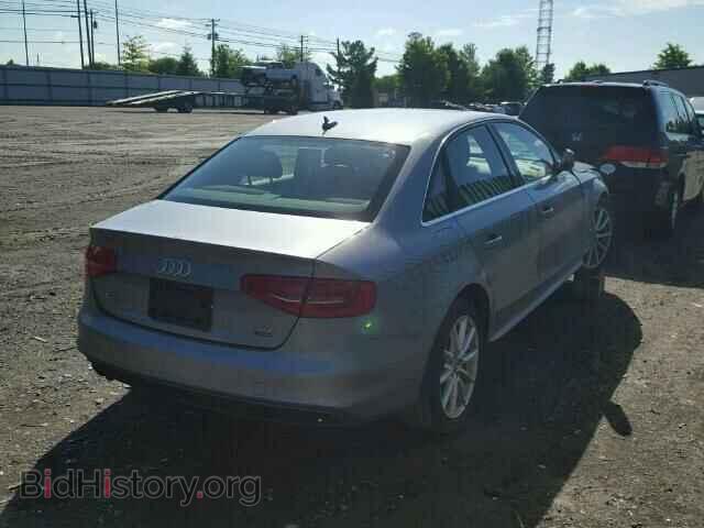 2016 AUDI A4 - VIN: WAUBFAFL1GN014353 - Фото 4