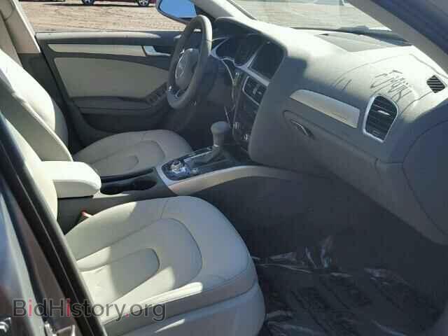 2016 AUDI A4 - VIN: WAUBFAFL1GN014353 - Фото 5