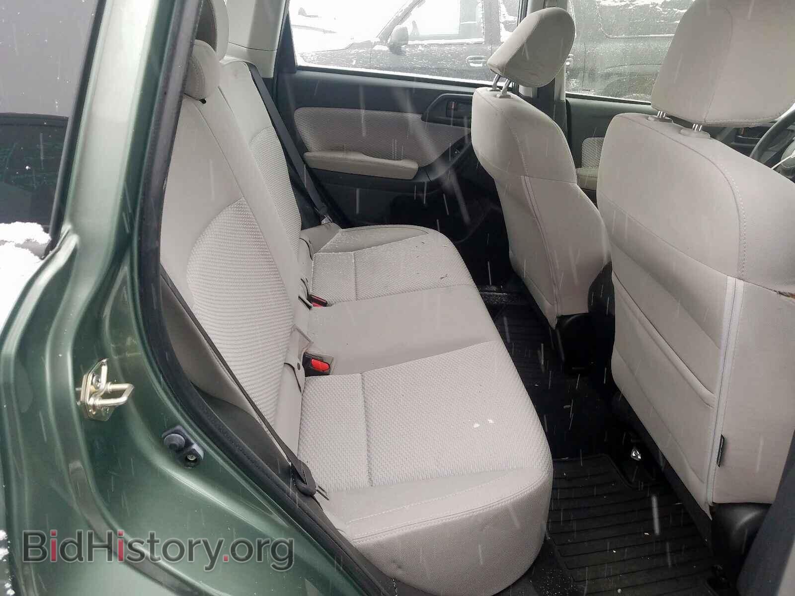 2017 SUBARU FORESTER - VIN: JF2SJABC2HH431568 - Photo 6