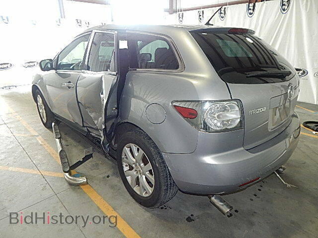2008 MAZDA CX-7 - VIN: JM3ER293280188351 - Фото 3