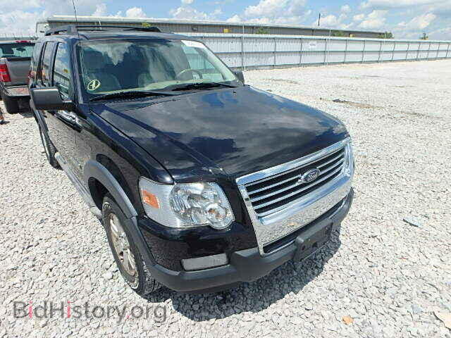 Фотография 1FMEU73E17UB40406 - FORD EXPLORER 2007