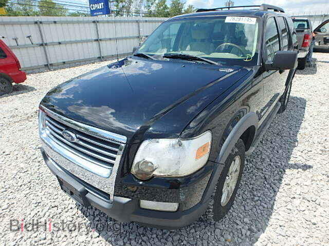 2007 FORD EXPLORER - VIN: 1FMEU73E17UB40406 - Photo 2